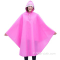 Raincape per adulti in PVC OEM all&#39;ingrosso